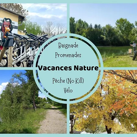 Feriehus Le Mobilhome D 'edit - C34- Proche Europa Park