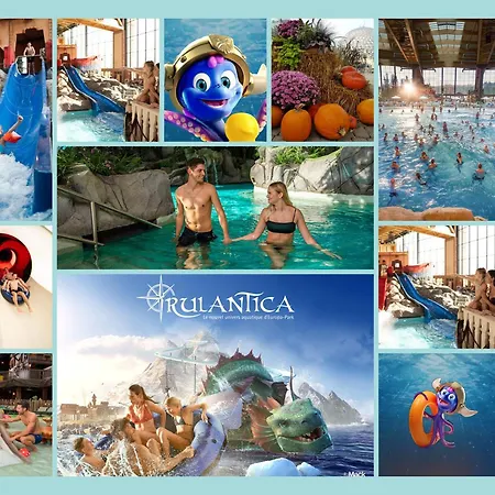 Le Mobilhome D 'edit - C34- Proche Europa Park Feriehus Boofzheim