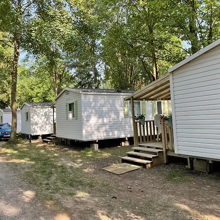 Le Mobilhome D 'edit - C34- Proche Europa Park Feriehus *