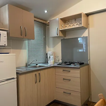 Feriehus Le Mobilhome D 'edit - C34- Proche Europa Park Boofzheim