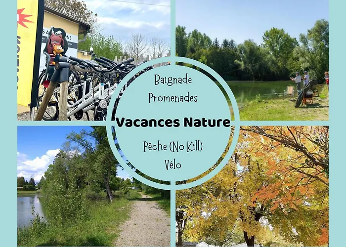 Nyaraló Le Mobilhome D 'edit - C34- Proche Europa Park