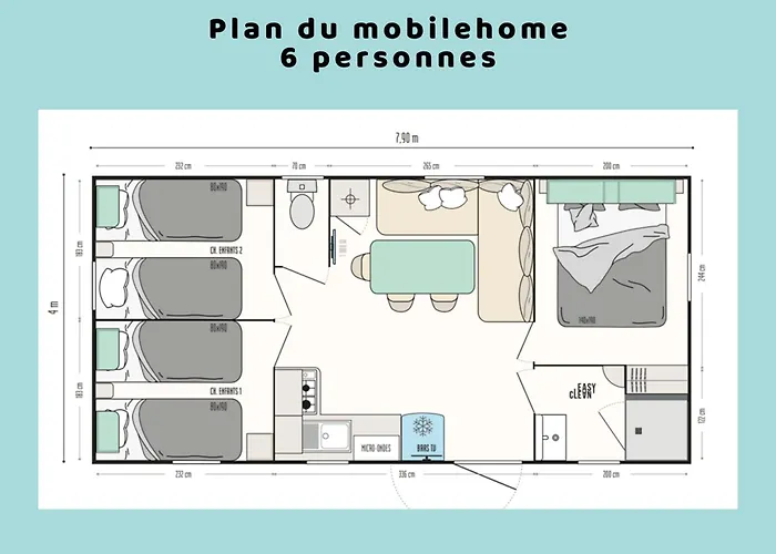 Le Mobilhome D 'edit - C34- Proche Europa Park Boofzheim
