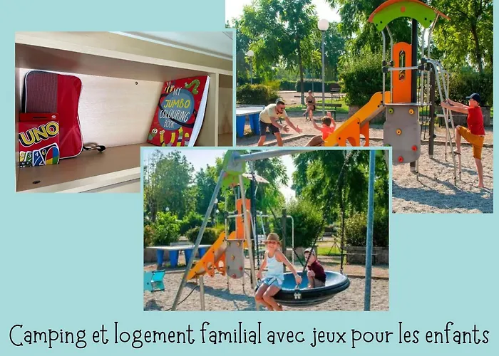 Le Mobilhome D 'edit - C34- Proche Europa Park Nyaraló