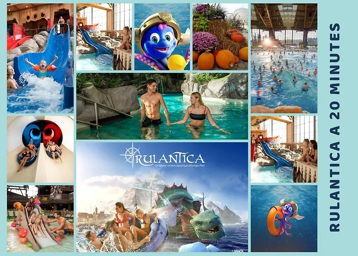 Le Mobilhome D 'edit - C34- Proche Europa Park Nyaraló Boofzheim