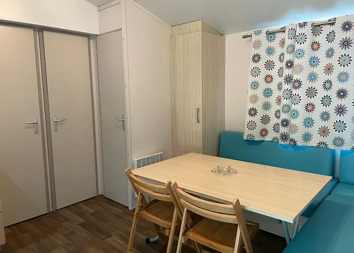 Le Mobilhome D 'edit - C34- Proche Europa Park