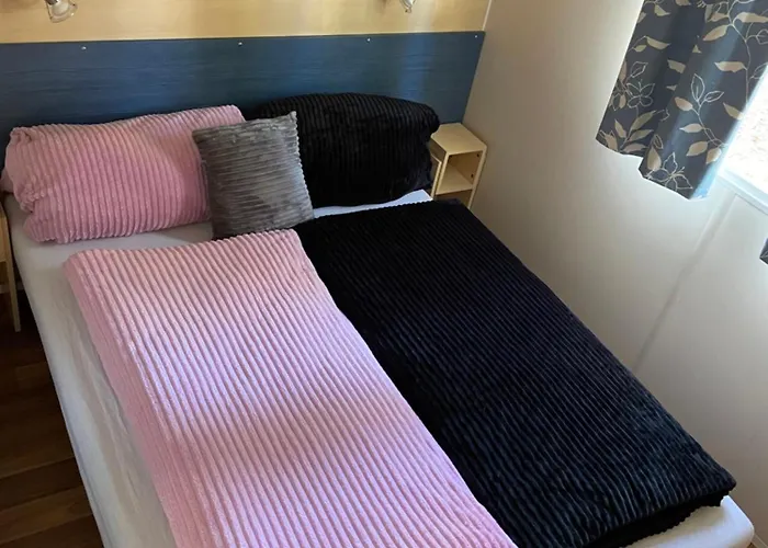 Le Mobilhome D 'edit - C34- Proche Europa Park Nyaraló