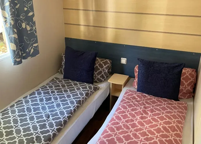 Le Mobilhome D 'edit - C34- Proche Europa Park *