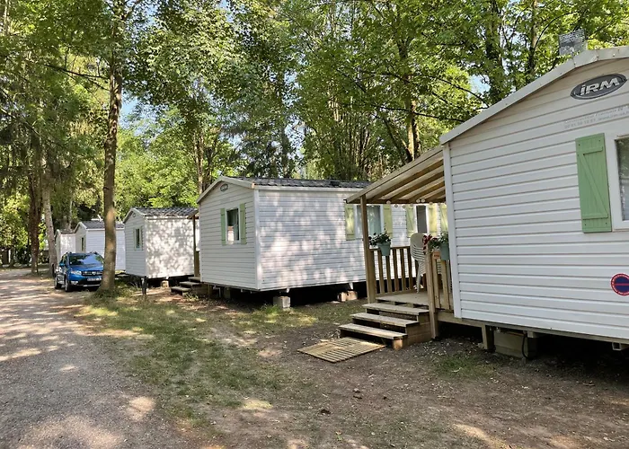 Le Mobilhome D 'edit - C34- Proche Europa Park Nyaraló *